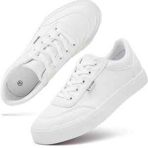 Classic White Women’s Sneakers